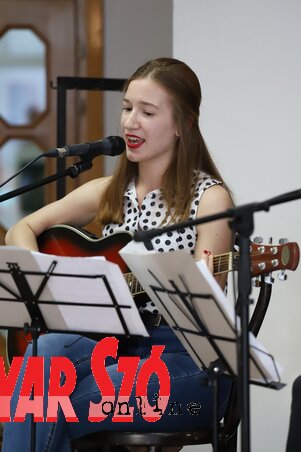 Bede Anett (Lakatos János felvétele) Bede Anett (Lakatos János felvétele)