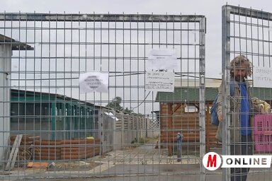 A Zoohigijena közvállalat öt és fél millió dinárt költött a menhely felújítására és működésének korszerűsítésére. A Shangai városrészben létesített telepen ingyenesen elvégzik a házi kedvencek beoltását és ivartalanítását, természetesen ki kell várnunk a sorunkat, és az állatot saját költségünkön kell odáig kivinni, a műtét után pedig hazahozni (Ótos András felvétele)