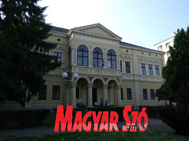 A Műszaki Iskolában is van még hely a magyar diákoknak (Fehér Rózsa felvétele) A Műszaki Iskolában is van még hely a magyar diákoknak (Fehér Rózsa felvétele)