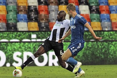 Fofanáék elhalasztották a Juventus ünneplését (Fotó: Beta/AP)