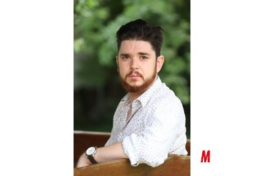 Oláh Tamás (Lakatos János felvétele)