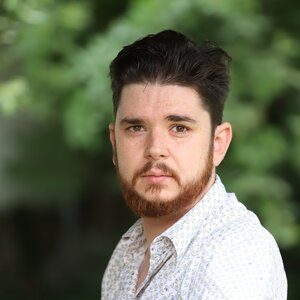 Oláh Tamás (Lakatos János felvétele)