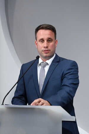 Dömötör Csaba (Fotó: MTI) Dömötör Csaba (Fotó: MTI)