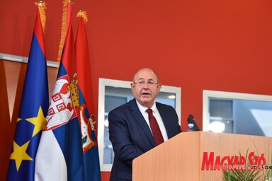 Pásztor István (Ótos András felvétele)