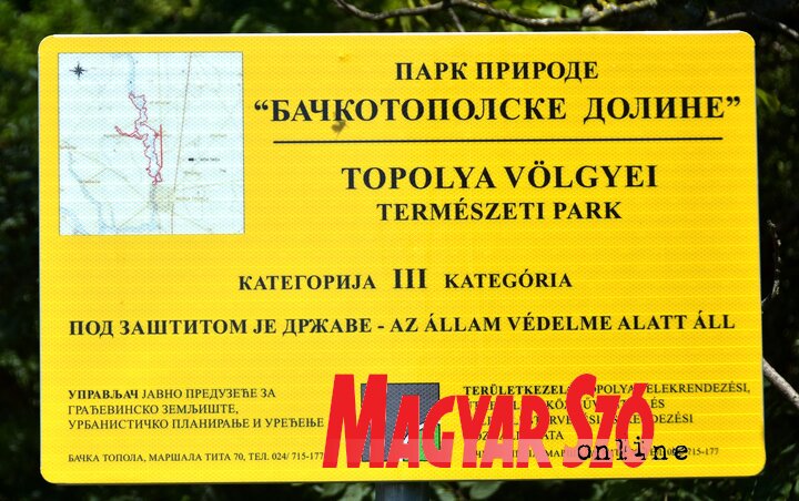 A Topolyai-tó az üdülés mellett számos látnivalóval szolgál A Topolyai-tó az üdülés mellett számos látnivalóval szolgál
