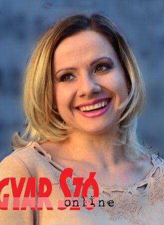 László Judit (Fotó: Dávid Csilla)