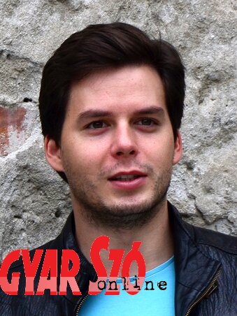 Szalai Bence (Fotó: Dávid Csilla) Szalai Bence (Fotó: Dávid Csilla)