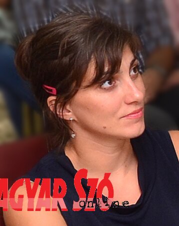 Elor Emina (Fotó: Dávid Csilla) Elor Emina (Fotó: Dávid Csilla)