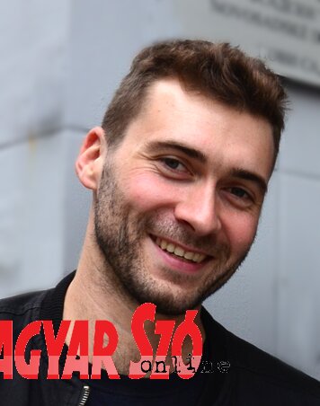 Ozsvár Róbert (Fotó: Dávid Csilla) Ozsvár Róbert (Fotó: Dávid Csilla)