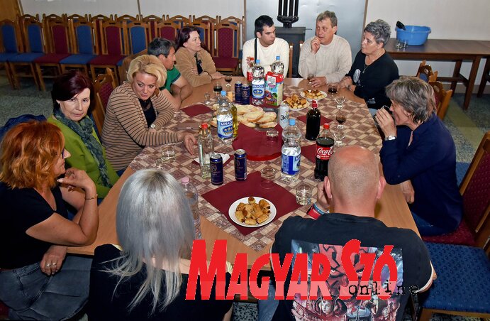 A további együttműködést körvonalazták (Fotó: Gergely Árpád) A további együttműködést körvonalazták (Fotó: Gergely Árpád)