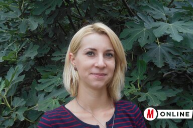 Szokola Klarissza Szegeden tanult masszírozni (Gruik Zsuzsa felvétele)