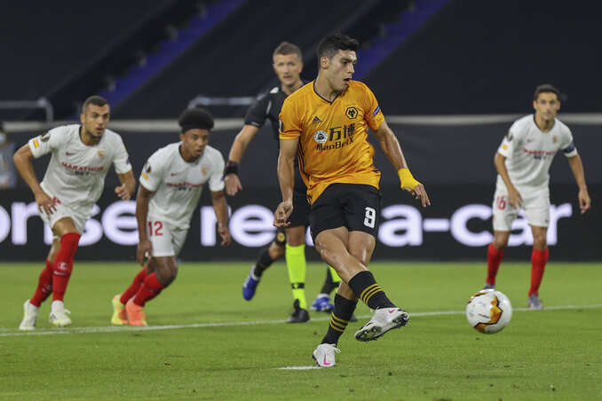 Jiménez hibája végzetesnek bizonyult (Fotó: Beta/AP)