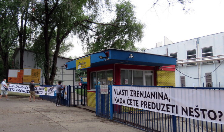 Nem kell többé tiltakozni? (Fotó: Kecskés István) Nem kell többé tiltakozni? (Fotó: Kecskés István)