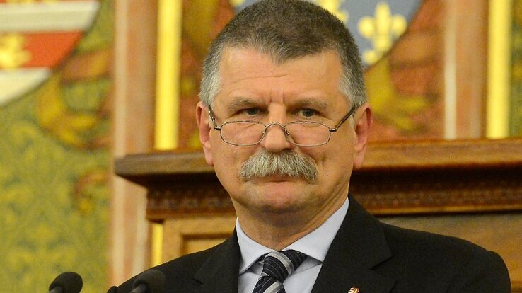 Kövér László (MTI Fotó: Soós Lajos) Kövér László (MTI Fotó: Soós Lajos)