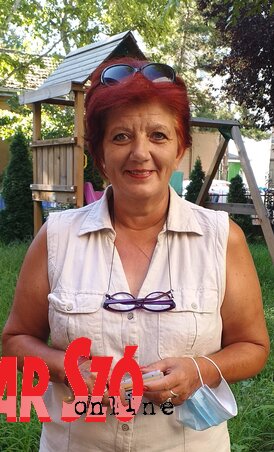 Kopasz Ildikó (Máriás Endre felvétele) Kopasz Ildikó (Máriás Endre felvétele)