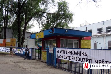 Még meddig kell tiltakozni? (Kecskés István felvétele)