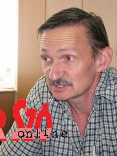 Klemm József (Fotó: Magyar Szó)
