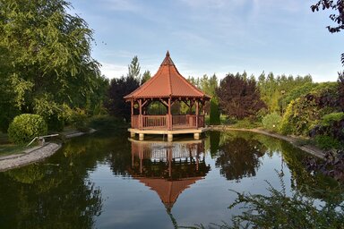 A halastavat sporthorgászatra használják (Fotó: Gergely József)