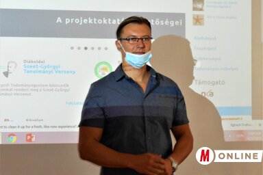 Dr. Muhi B. Béla (Gruik Zsuzsa felvétele)