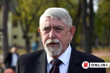 Kásler Miklós: Fontos, hogy a magyarok egységesek legyenek, hiszen összeköti őket a történelmük, a hagyományaik és páratlan kultúrájuk (Ótos András felvétele)