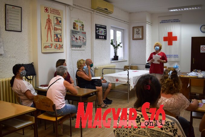 A kétnyelvű képzés összesen húsz órát ölel fel (Fotó: Máriás Endre) A kétnyelvű képzés összesen húsz órát ölel fel (Fotó: Máriás Endre)
