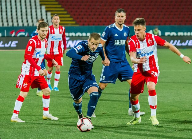 A TSC legutóbb Belgrádban 4:1-re kikapott a Zvezdától, de most otthon játszik ellene a kupadöntőért (Fotó: FK TSC) A TSC legutóbb Belgrádban 4:1-re kikapott a Zvezdától, de most otthon játszik ellene a kupadöntőért (Fotó: FK TSC)