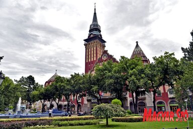 (Fotó: Gergely Árpád)