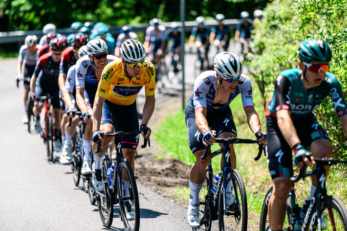 Magyarországon évről évre erősebb mezőny jön össze (Fotó: tourdehongrie.hu/Vanik Zoltán)