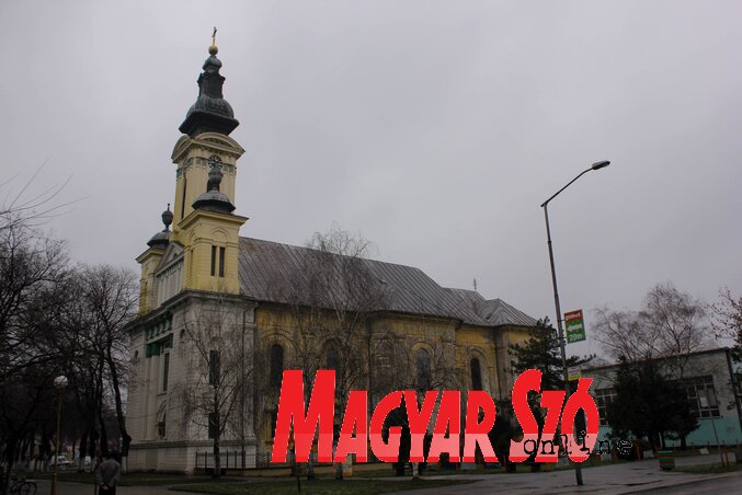 A hódsági templomot 1970-ben műemlékké nyilvánították (Fotó: Diósi Árpád)