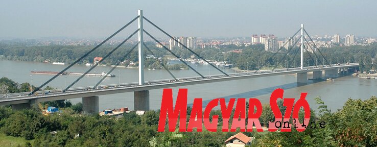 Újvidék (Ótos András felvétele)