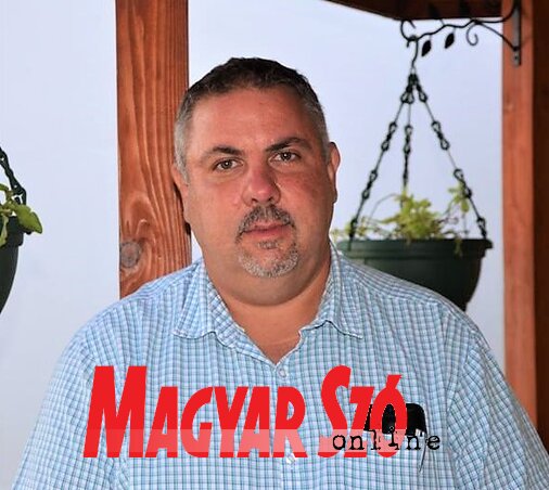 Seffer Attila (Fotó: Majláth Béla)