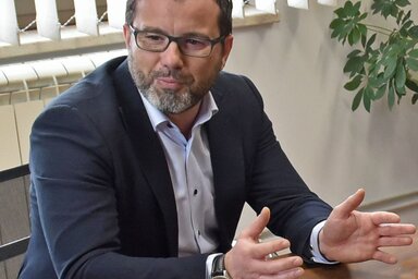 Gyantár Igor (Fotó: Ótos András)