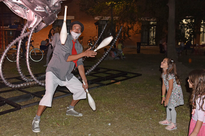 A programsorozat öt hétig tart, és kiterjed Újvidék egész területére (Fotó: Ótos András)