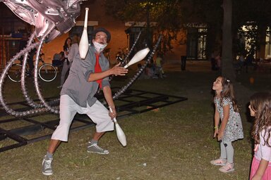 A programsorozat öt hétig tart, és kiterjed Újvidék egész területére (Fotó: Ótos András)