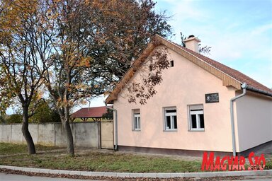 Tíz évvel ezelőtt újították fel az író szülőházát 