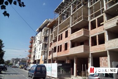 A lakások iránti kereslet ismét megugrott Újvidéken (Szeli Balázs felvétele)