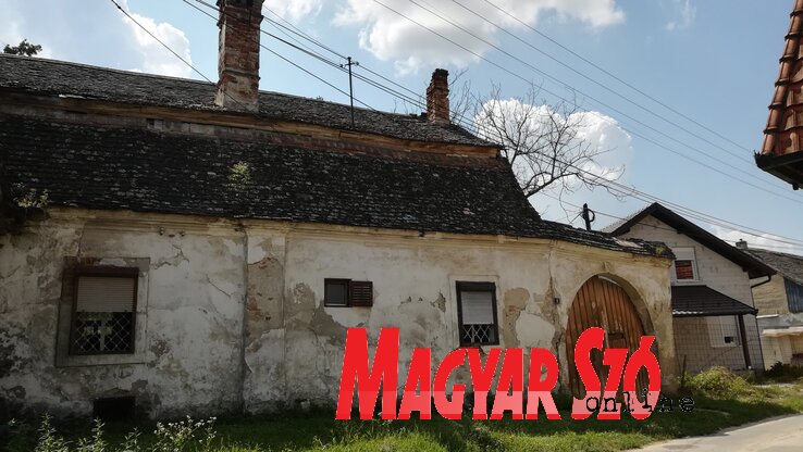 A város legrégebbi épülete az ún. Spiler-ház (Dávid Csilla felvétele) A város legrégebbi épülete az ún. Spiler-ház (Dávid Csilla felvétele)