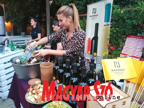 Fotó: Komáromi Dóra Fotó: Komáromi Dóra