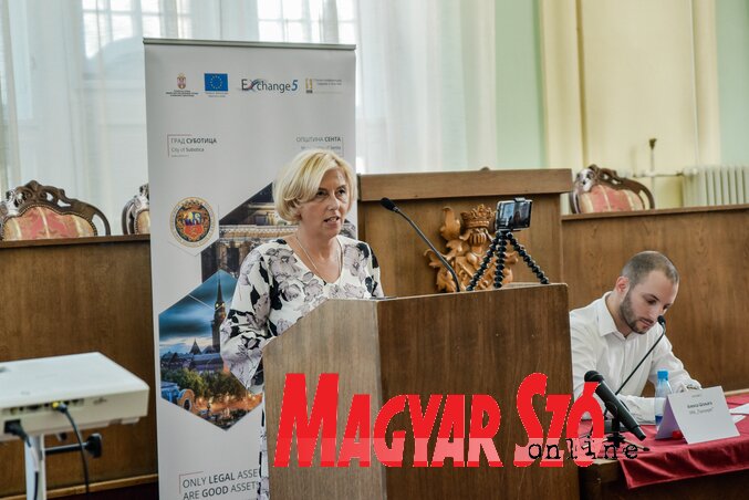 Zagorka Panić (Herédi Krisztán felvétele) Zagorka Panić (Herédi Krisztán felvétele)