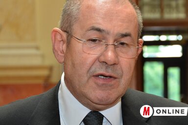 Pásztor István: Csak a hazatérők egészségi állapotát akarják követni, ez pedig érdemlegesen nem korlátoz senkit sem (Ótos András archív felvétele)