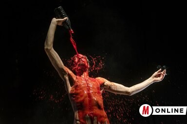 Molnár Edvárd: A nézés költészete (a Kosztolányi Dezső Színház előadása)