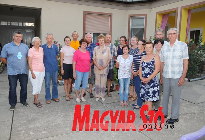 A találkozó ezúttal is igen hasznosnak bizonyult a résztvevők számára (Puskás Károly felvétele) A találkozó ezúttal is igen hasznosnak bizonyult a résztvevők számára (Puskás Károly felvétele)