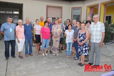 A találkozó ezúttal is igen hasznosnak bizonyult a résztvevők számára (Puskás Károly felvétele)