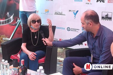 Mira Banjac (Fotó: Lukács Melinda)