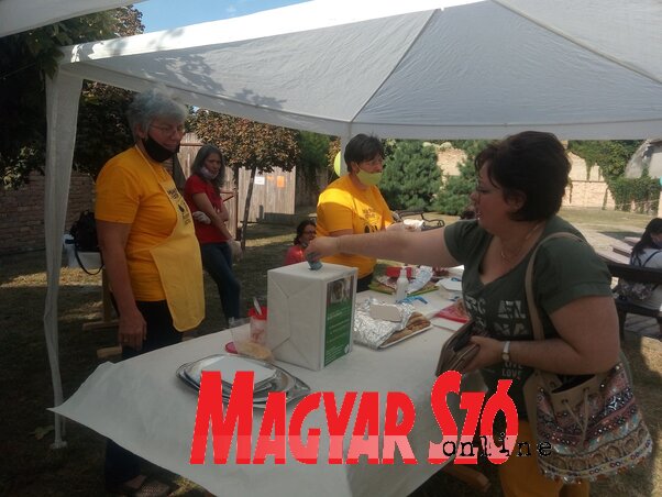 (Fehér Rózsa felvétele)