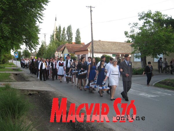Részlet a tavalyi rendezvényről (Kónya-Kovács Otília felvétele)