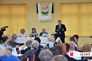 Nagy érdeklődés övezte a könyvbemutatót (Kazinczy Paszterkó Diana felvétele)