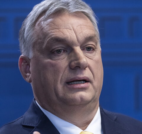 Orbán Viktor (Fotó: MTI)