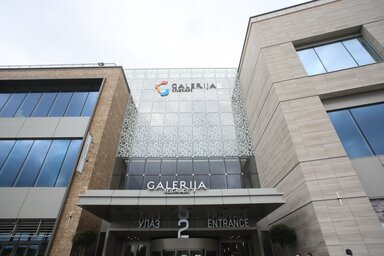 A Belgrade Galleria a régió legnagyobb bevásárlóközpontja lesz (Fotó: Beta)