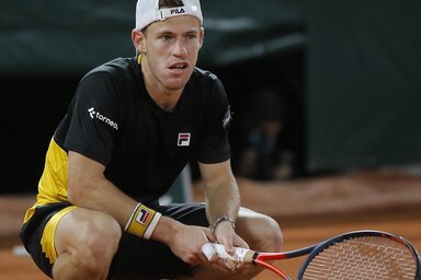 Diego Schwartzman (Fotó: Beta/AP)